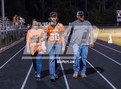 Thumbnail 3 in Anderson-Shiro @ Warren (Senior Night) photogallery.