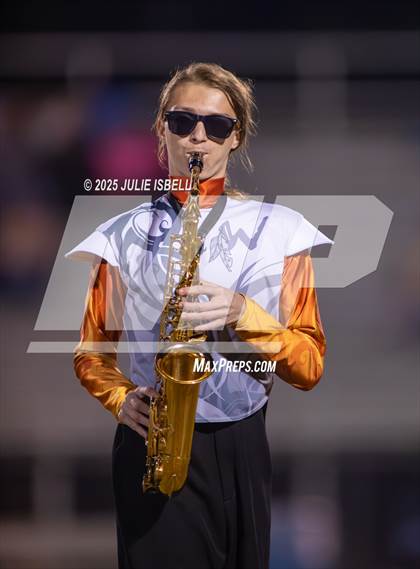 Thumbnail 3 in Anderson-Shiro @ Warren (Senior Night) photogallery.