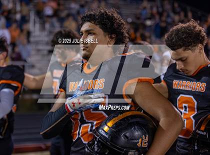 Thumbnail 3 in Anderson-Shiro @ Warren (Senior Night) photogallery.