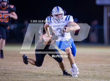 Thumbnail 1 in Anderson-Shiro @ Warren (Senior Night) photogallery.