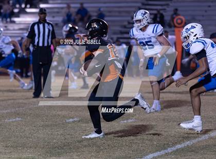 Thumbnail 2 in Anderson-Shiro @ Warren (Senior Night) photogallery.