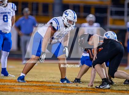 Thumbnail 3 in Anderson-Shiro @ Warren (Senior Night) photogallery.