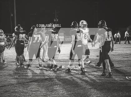 Thumbnail 2 in Anderson-Shiro @ Warren (Senior Night) photogallery.