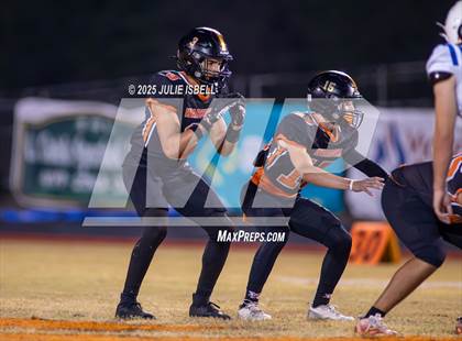 Thumbnail 1 in Anderson-Shiro @ Warren (Senior Night) photogallery.