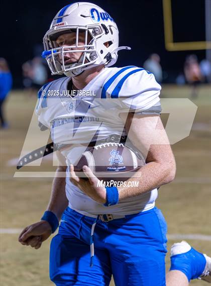 Thumbnail 2 in Anderson-Shiro @ Warren (Senior Night) photogallery.