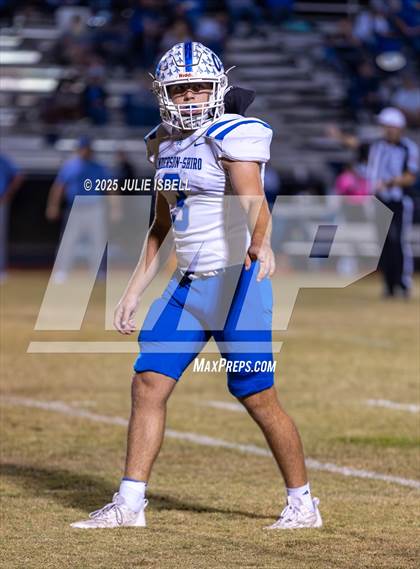 Thumbnail 2 in Anderson-Shiro @ Warren (Senior Night) photogallery.