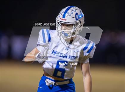 Thumbnail 1 in Anderson-Shiro @ Warren (Senior Night) photogallery.