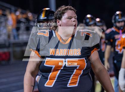 Thumbnail 2 in Anderson-Shiro @ Warren (Senior Night) photogallery.