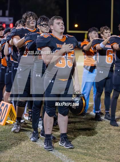 Thumbnail 3 in Anderson-Shiro @ Warren (Senior Night) photogallery.