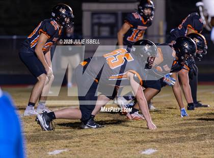 Thumbnail 3 in Anderson-Shiro @ Warren (Senior Night) photogallery.