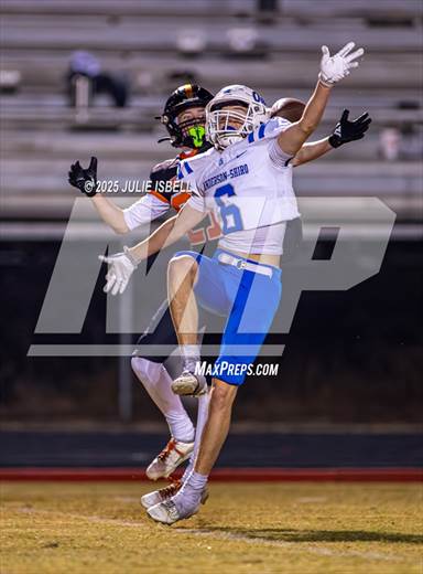 Anderson-Shiro @ Warren (Senior Night)