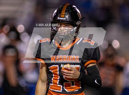 Thumbnail 3 in Anderson-Shiro @ Warren (Senior Night) photogallery.