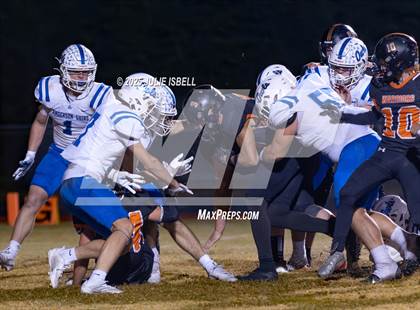 Thumbnail 2 in Anderson-Shiro @ Warren (Senior Night) photogallery.