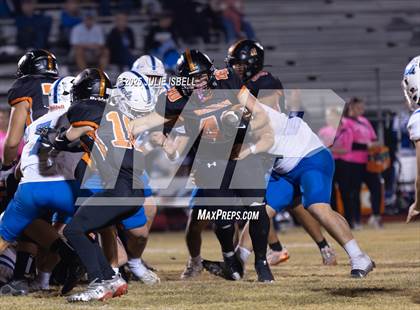 Thumbnail 3 in Anderson-Shiro @ Warren (Senior Night) photogallery.