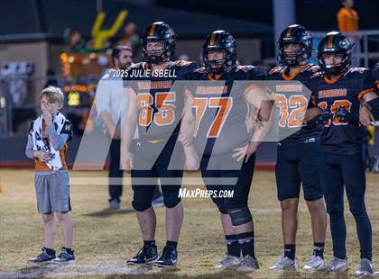 Thumbnail 3 in Anderson-Shiro @ Warren (Senior Night) photogallery.