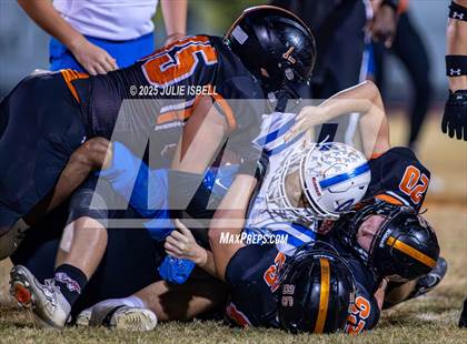 Thumbnail 2 in Anderson-Shiro @ Warren (Senior Night) photogallery.