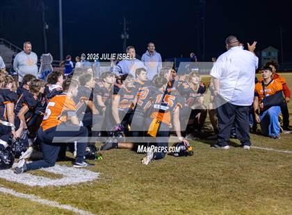 Thumbnail 1 in Anderson-Shiro @ Warren (Senior Night) photogallery.