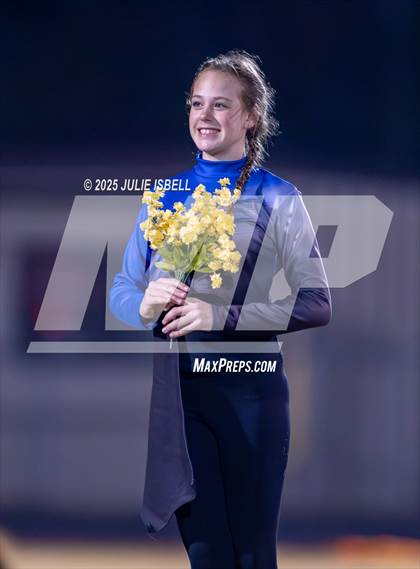 Thumbnail 2 in Anderson-Shiro @ Warren (Senior Night) photogallery.