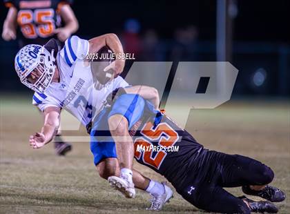 Thumbnail 2 in Anderson-Shiro @ Warren (Senior Night) photogallery.