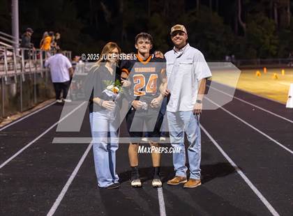 Thumbnail 2 in Anderson-Shiro @ Warren (Senior Night) photogallery.