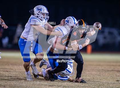 Thumbnail 2 in Anderson-Shiro @ Warren (Senior Night) photogallery.