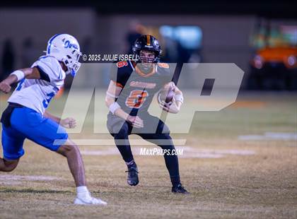 Thumbnail 3 in Anderson-Shiro @ Warren (Senior Night) photogallery.