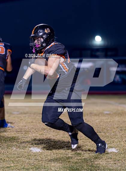 Thumbnail 2 in Anderson-Shiro @ Warren (Senior Night) photogallery.