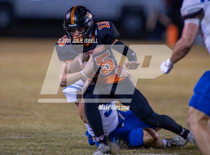 Thumbnail 3 in Anderson-Shiro @ Warren (Senior Night) photogallery.