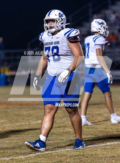 Thumbnail 3 in Anderson-Shiro @ Warren (Senior Night) photogallery.