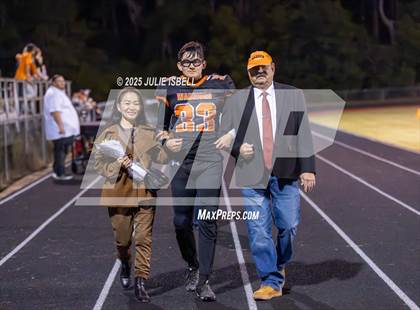 Thumbnail 1 in Anderson-Shiro @ Warren (Senior Night) photogallery.