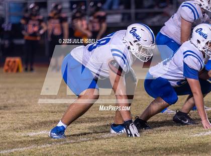 Thumbnail 3 in Anderson-Shiro @ Warren (Senior Night) photogallery.