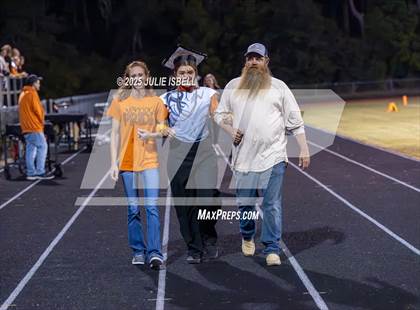 Thumbnail 2 in Anderson-Shiro @ Warren (Senior Night) photogallery.