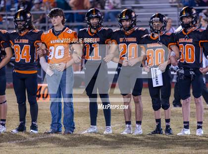 Thumbnail 2 in Anderson-Shiro @ Warren (Senior Night) photogallery.