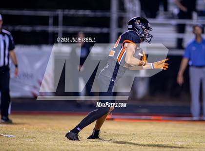 Thumbnail 3 in Anderson-Shiro @ Warren (Senior Night) photogallery.