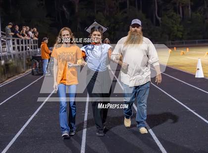 Thumbnail 3 in Anderson-Shiro @ Warren (Senior Night) photogallery.