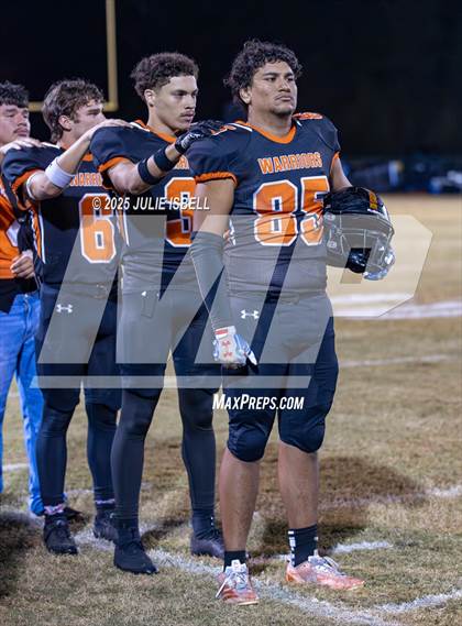 Thumbnail 2 in Anderson-Shiro @ Warren (Senior Night) photogallery.