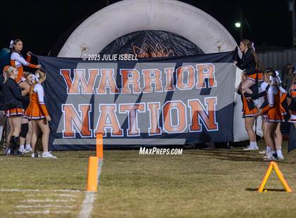 Thumbnail 2 in Anderson-Shiro @ Warren (Senior Night) photogallery.