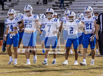 Thumbnail 3 in Anderson-Shiro @ Warren (Senior Night) photogallery.