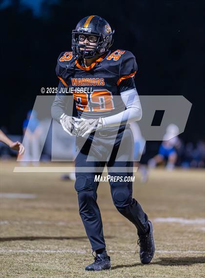 Thumbnail 3 in Anderson-Shiro @ Warren (Senior Night) photogallery.