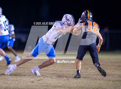 Thumbnail 3 in Anderson-Shiro @ Warren (Senior Night) photogallery.