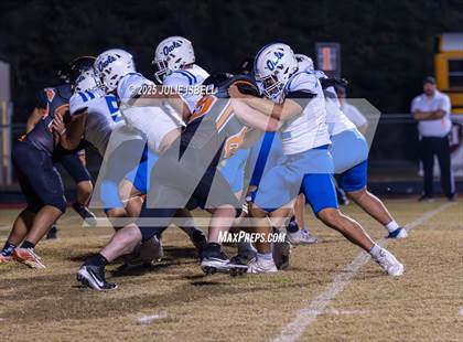 Thumbnail 1 in Anderson-Shiro @ Warren (Senior Night) photogallery.