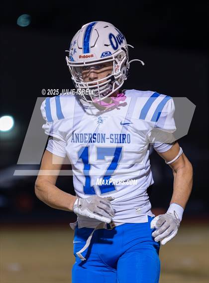 Thumbnail 1 in Anderson-Shiro @ Warren (Senior Night) photogallery.