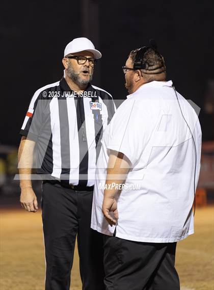 Thumbnail 3 in Anderson-Shiro @ Warren (Senior Night) photogallery.