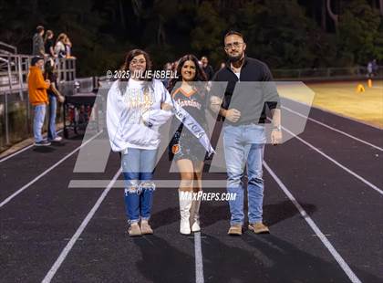 Thumbnail 1 in Anderson-Shiro @ Warren (Senior Night) photogallery.