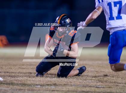 Thumbnail 2 in Anderson-Shiro @ Warren (Senior Night) photogallery.