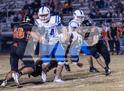 Thumbnail 2 in Anderson-Shiro @ Warren (Senior Night) photogallery.