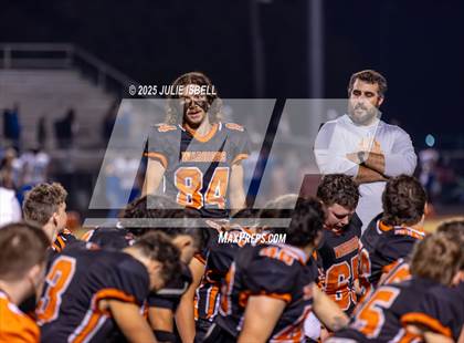 Thumbnail 2 in Anderson-Shiro @ Warren (Senior Night) photogallery.