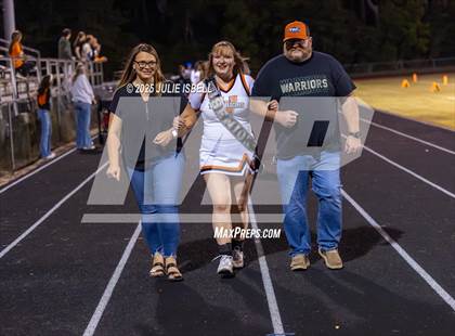 Thumbnail 2 in Anderson-Shiro @ Warren (Senior Night) photogallery.