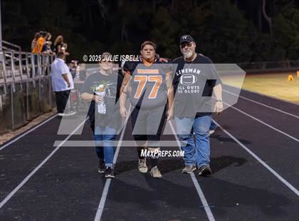 Thumbnail 2 in Anderson-Shiro @ Warren (Senior Night) photogallery.