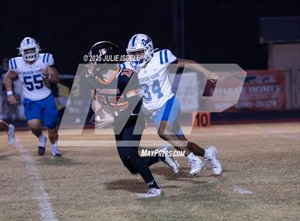 Thumbnail 1 in Anderson-Shiro @ Warren (Senior Night) photogallery.